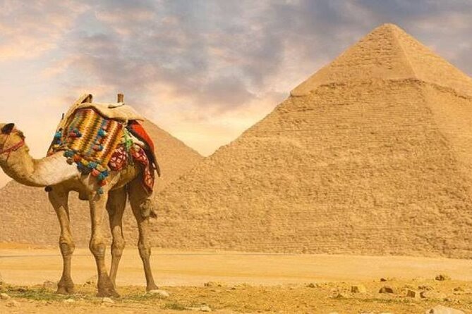 Shared Full Day Tour to Giza Pyramids from Giza - The 8:00 am Start That Gets You to Giza Early
