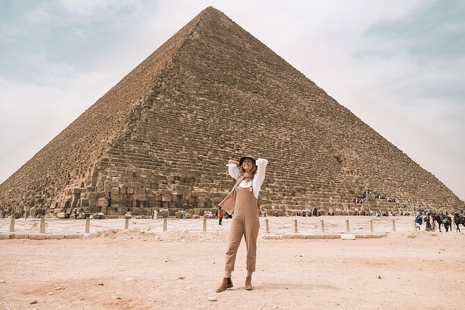 Shared Full Day Tour to Giza Pyramids from Giza - Khufu, Khafre, and Menkaure: What You Actually Get Time For
