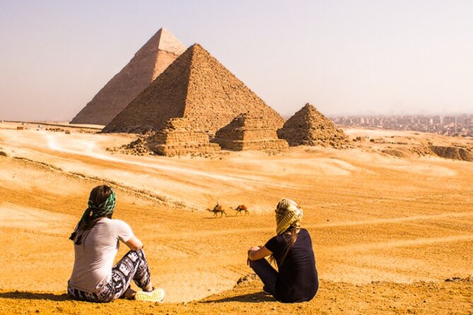 Shared Full Day Tour to Giza Pyramids from Giza - What the 2 Hours, 30 Minutes Feels Like in Real Terms