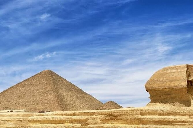 Shared Full Day Tour to Giza Pyramids from Giza - Who This Tour Suits Best
