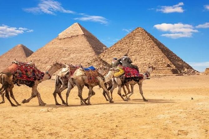 Shared Full Day Tour to Giza Pyramids from Giza - How the Shared Group (Up to 15) Changes the Experience