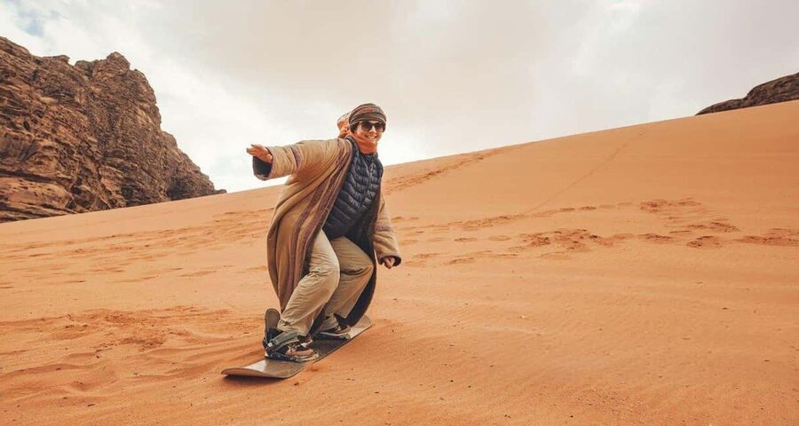 Sharm El Sheikh: ATV Dunes & Waves Adventure with Lunch - Key Things That Make This Tour Worth Your Time