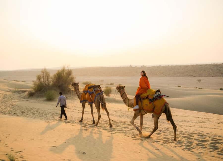 Sharm El Sheikh: ATV Dunes & Waves Adventure with Lunch - Lunch After the Waves: What’s Included and How to Think About Value