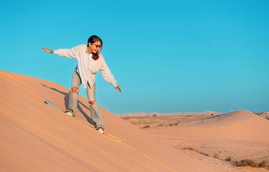 Sharm El Sheikh: ATV Dunes & Waves Adventure with Lunch - What the Guides Bring: Ahmed, Sasa, and the Difference Between Okay and Great
