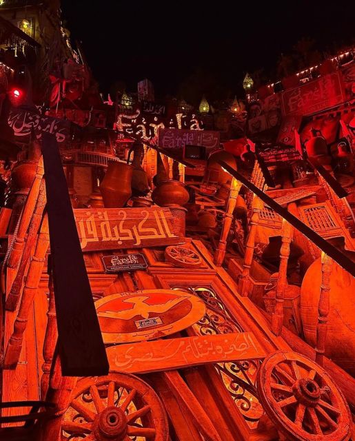 Sharm El-Sheikh: Cafe & restaurant - Farsha or New Panorama - Key points to know before you choose