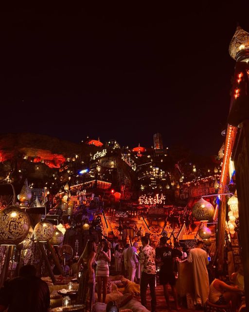Sharm El-Sheikh: Cafe & restaurant - Farsha or New Panorama - Pickup, Timing, and the 5-Hour Rhythm in Sharm