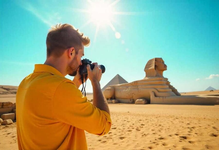 Sharm El-Sheikh: Cairo Full-Day Meet The Pharaohs by Flight - Key Points You Will Feel Immediately