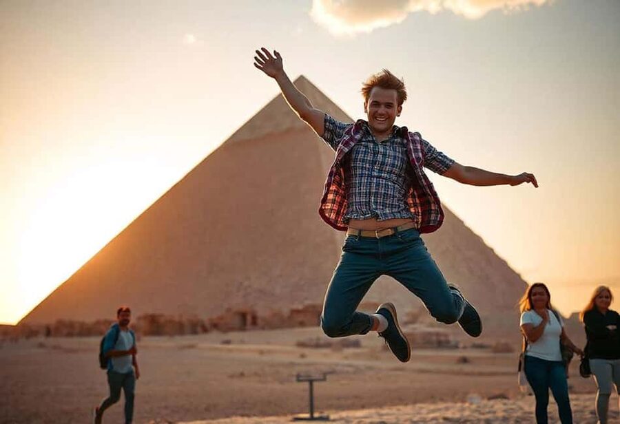 Sharm El-Sheikh: Cairo Full-Day Meet The Pharaohs by Flight - How a Sharm-to-Cairo Flight Makes the Big Sites Possible