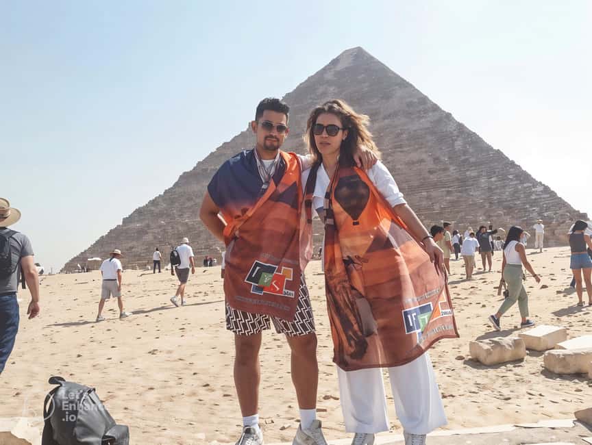 Sharm El-Sheikh: Cairo Full-Day Meet The Pharaohs by Flight - Timing, Security Checks, and Realistic Expectations