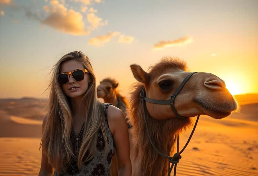 Sharm El-Sheikh: Camel Riding, Stargazing, BBQ Dinner & Show - Price and Value: Is It Worth About $48?
