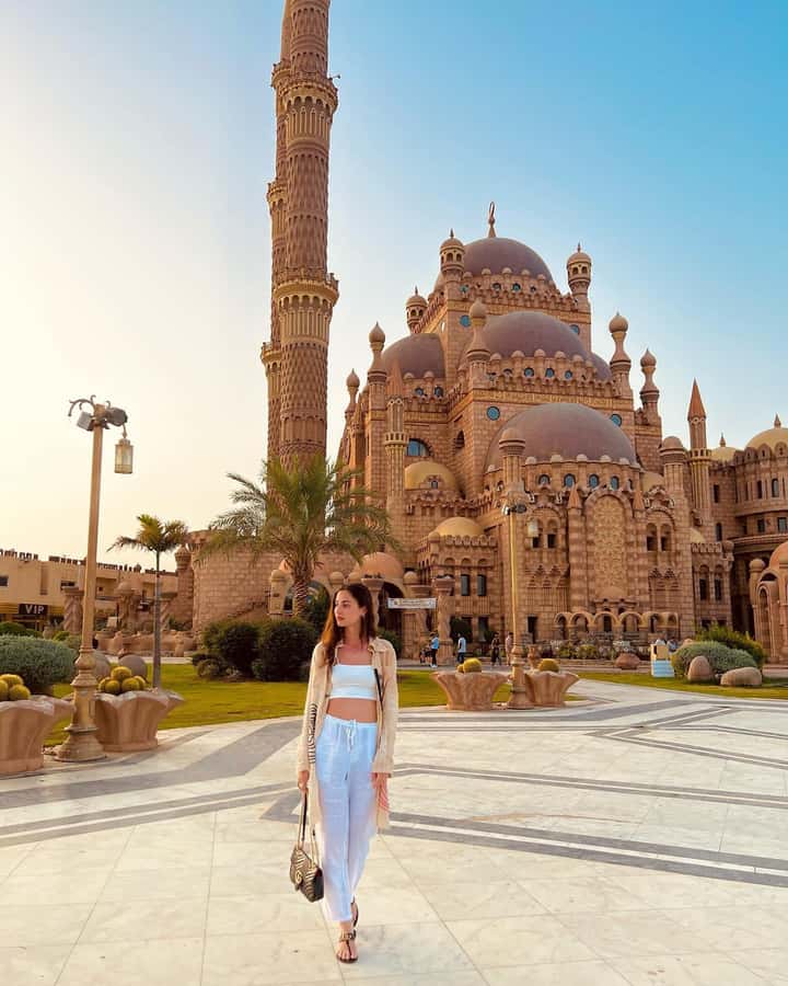 Sharm El Sheikh City Tour: Old Market, Mosque & Farsha Café - Old Market (El Souk): shopping with real atmosphere, not a museum walk
