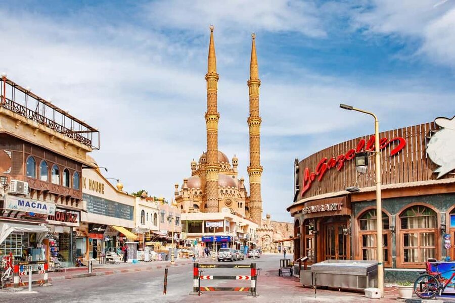 Sharm El-Sheikh: City Tour with Optional Seafood Meal - Key highlights you should care about