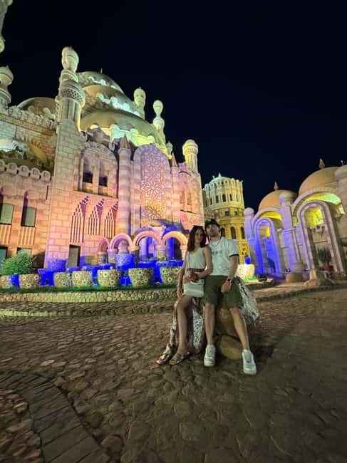 Sharm El-Sheikh: City Tour with Optional Seafood Meal - The guides and drivers are the real reason this tour feels easy