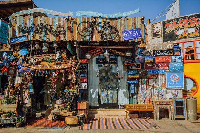 Sharm El Sheikh: Colored Canyon Jeep Tour with Blue Hole & Dahab - Key things I’d put on your radar