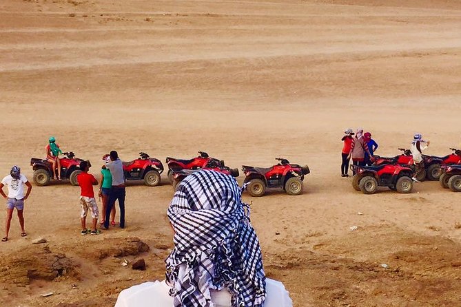Sharm El Sheikh Desert Adventure (5X1) - Key things I’d plan around