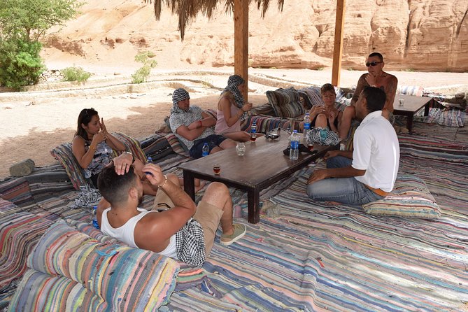 Sharm El Sheikh Desert Adventure (5X1) - What to bring so you do not suffer unnecessarily