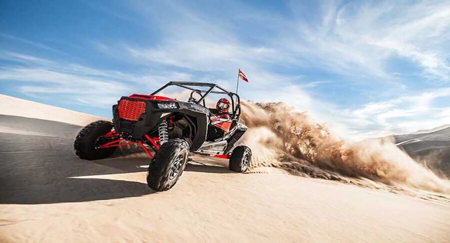 Sharm El-Sheikh: Desert Buggy Safari Adventure - What the 1-hour desert driving feels like (and what might annoy you)