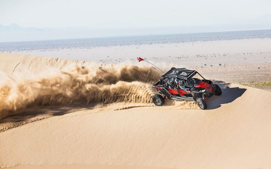 Sharm El-Sheikh: Desert Buggy Safari Adventure - Small but important tips for a smoother dune day