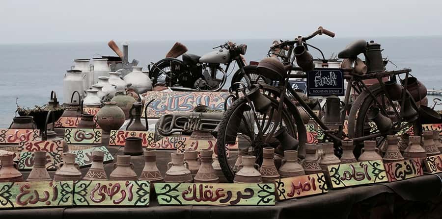 Sharm El-Sheikh: Farsha Mountain Lounge Private Trip - Key highlights worth your attention