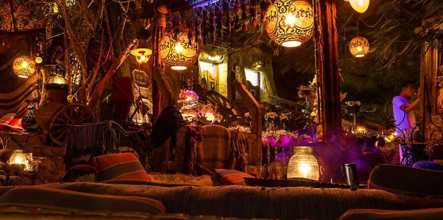 Sharm El-Sheikh: Farsha Mountain Lounge Private Trip - The private driver: English-friendly and easy timing