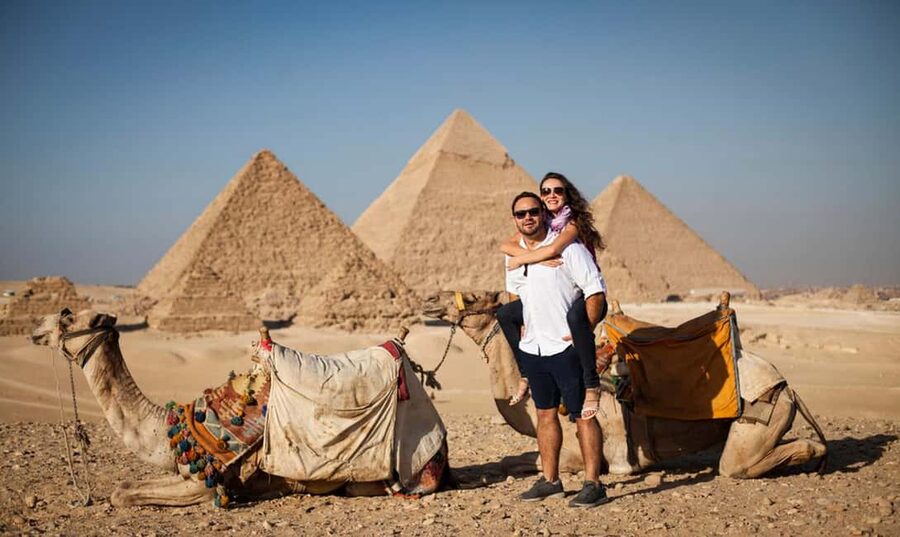 Sharm El-Sheikh: Full-Day Tour of Cairo and Pyramids by Bus - Sharm El-Sheikh to Cairo: a very early start and real logistics