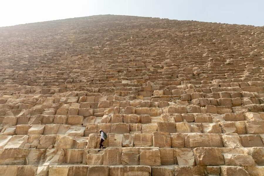 Sharm El-Sheikh: Full-Day Tour of Cairo and Pyramids by Bus - Photographer add-on and keepsakes that help the day stick
