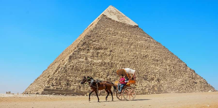 Sharm El Sheikh: Great Pyramids, Sphinx, Museum Tour by Bus - Shopping stops, sales pressure, and how to not get swept up