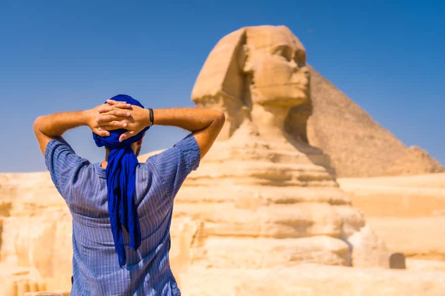 Sharm El Sheikh: Great Pyramids, Sphinx, Museum Tour by Bus - Khan al-Khalili and Cairo walking time, how to make it work