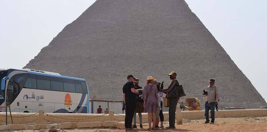 Sharm El Sheikh: Great Pyramids, Sphinx, Museum Tour by Bus - Optional Nile ride: when it is worth it, and when it is the risky part