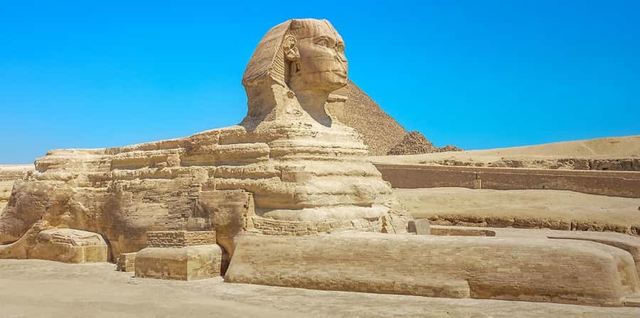 Sharm El Sheikh: Great Pyramids, Sphinx, Museum Tour by Bus - The long coach ride, comfort, toilets, and keeping your day smooth