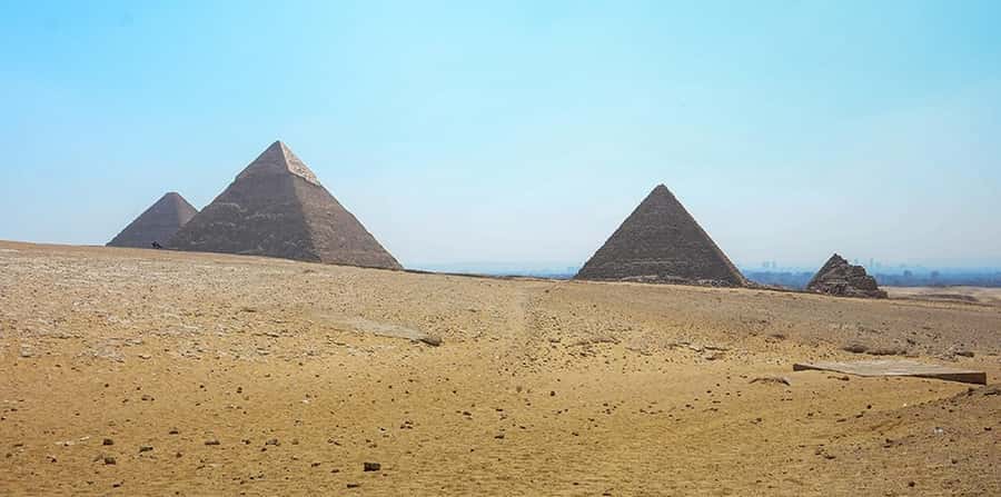 Sharm El Sheikh: Great Pyramids, Sphinx, Museum Tour by Bus - Guide impact: why names matter on a day trip like this