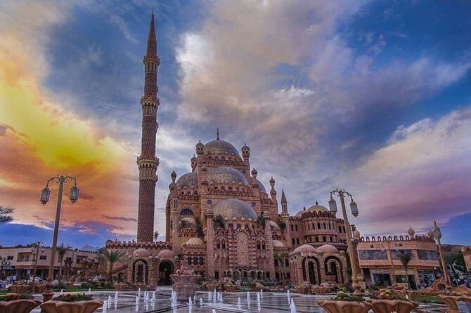 Sharm El Sheikh Guided City Sightseeing Tour - Key Points Worth Noticing