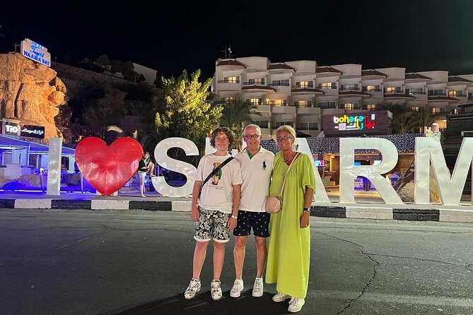 Sharm El Sheikh Guided City Sightseeing Tour - Hotel Pickup and the Pace of a 4 to 5 Hour Evening