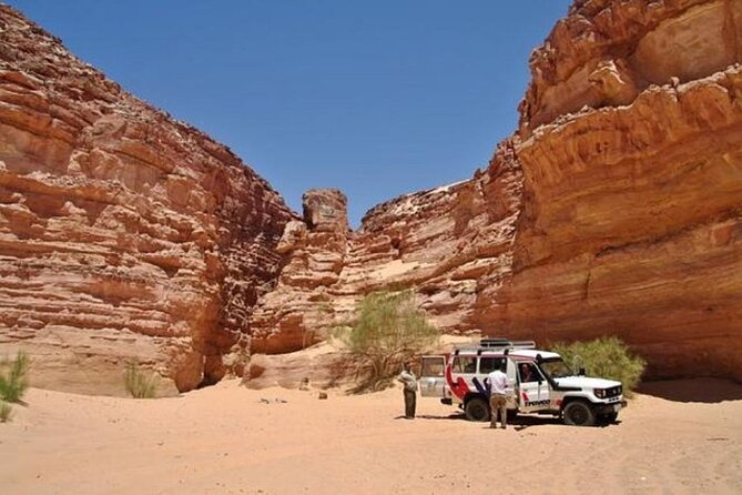 Sharm El-Sheikh: Jeep Adventure to Blue Hole, Canyon & Dahab - Why This Sharm El-Sheikh Jeep Day Feels Like Three Trips in One