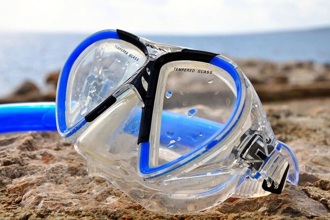 Sharm El-Sheikh: Jeep Adventure to Blue Hole, Canyon & Dahab - Blue Hole National Park Snorkeling: What You Need for Reef Time