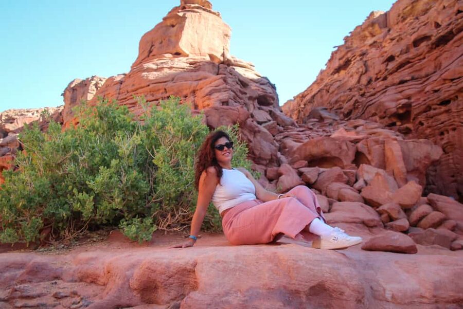 Sharm El-Sheikh: Jeep Adventure to Blue Hole, Canyon & Dahab - The Jeep Safari Reality Check: Comfort, Back Pain, and Shoe Choice