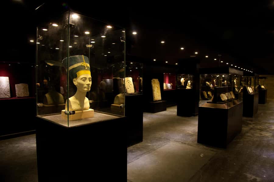 Sharm El Sheikh: King Tut Exhibition Audio Tour - Where this tour fits best in your Sharm El Sheikh plans