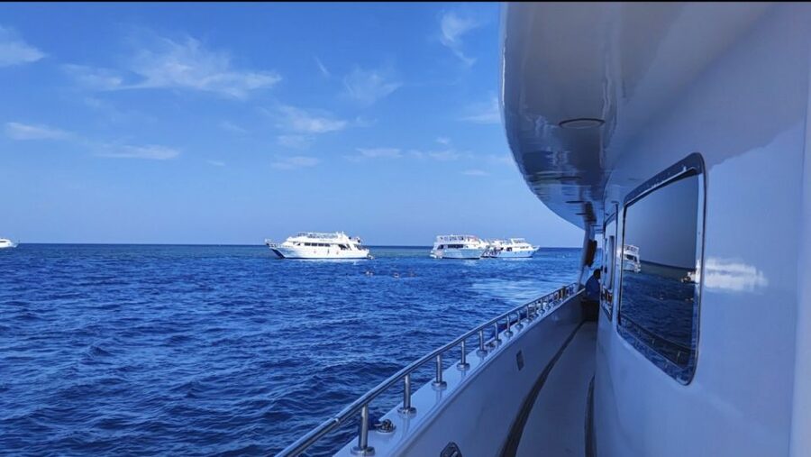 Sharm El-Sheikh: Luxury Ras Mohammed & White Island Cruise - Should you book this Ras Mohammed and White Island cruise?