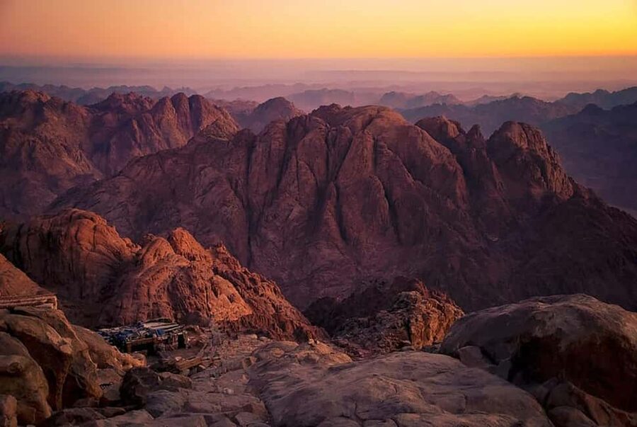 Sharm El Sheikh: Mount Sinai & St. Catherine Monastery Tour - Getting from Sharm El Sheikh to the base of the climb