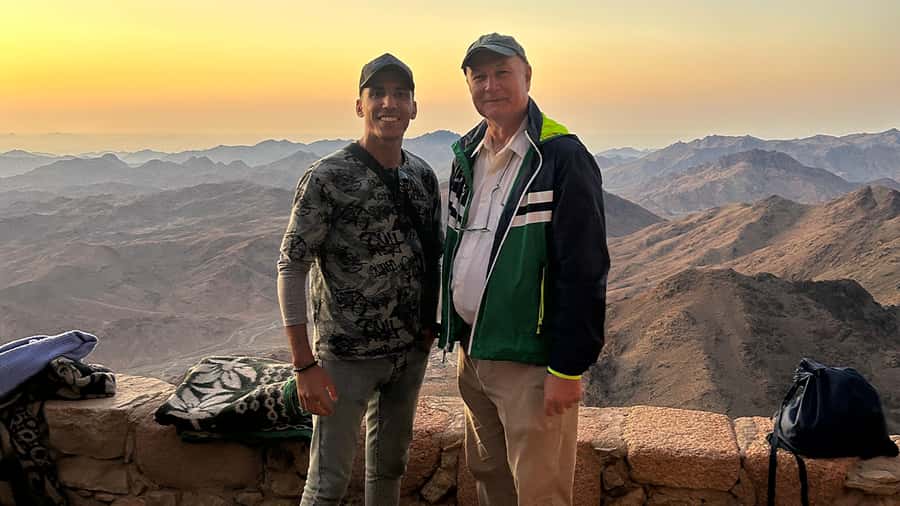 Sharm El Sheikh: Mount Sinai & St. Catherine's Monastery - St. Catherine’s Monastery: calm, historic, and very worth the effort