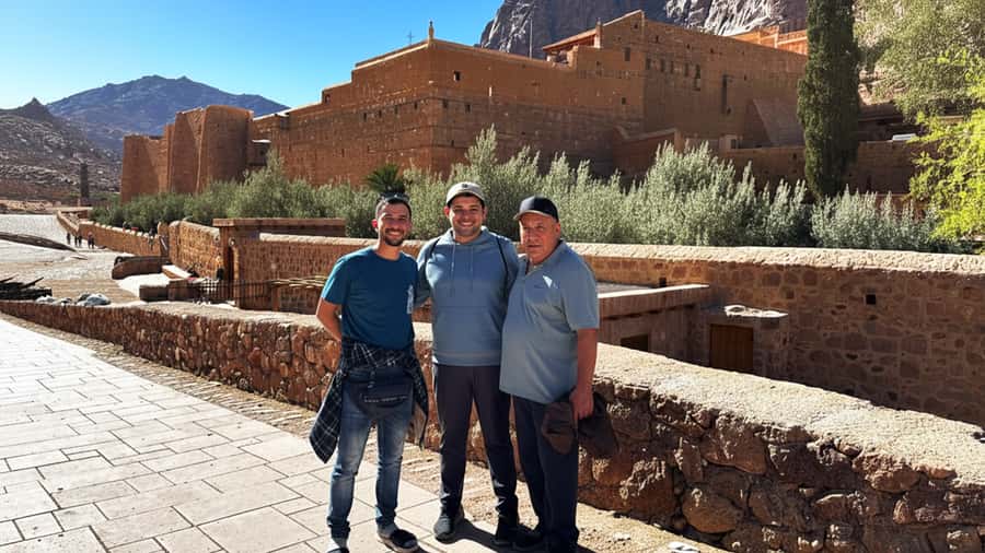 Sharm El Sheikh: Mount Sinai & St. Catherine's Monastery - Booking call: should you do Mount Sinai plus St. Catherine’s?