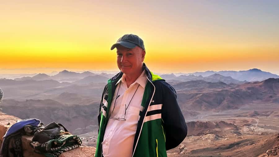 Sharm El Sheikh: Mount Sinai & St. Catherine's Monastery - FAQ