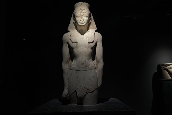 Sharm El Sheikh Museum Tour - Sharm El-Sheikh Museum: animal mummies and real artifacts