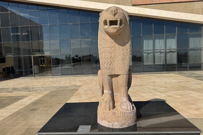 Sharm El Sheikh Museum Tour - Hotel pickup, air-conditioned comfort, and group size