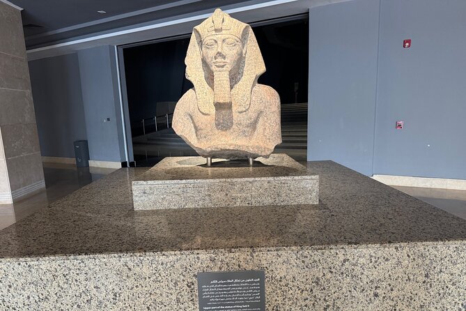 Sharm El Sheikh Museum Tour - Price value: $19 for museum plus Old Market time