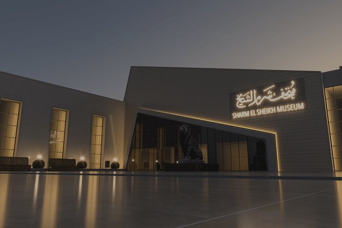 Sharm El Sheikh Museum Tour - Should you book the Sharm El-Sheikh Museum and Old Market tour?