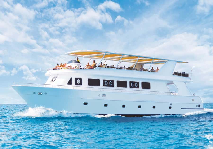 Sharm el-Sheikh: Premium Ras Mohammed & White Island Cruise - Getting Started at Watanya Marina, Egypt Sun Marine Fleet