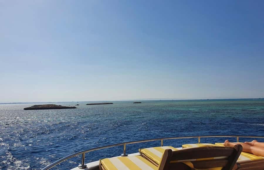 Sharm el-Sheikh: Premium Ras Mohammed & White Island Cruise - Guides and Crew: The Real Quality Signal on This Tour