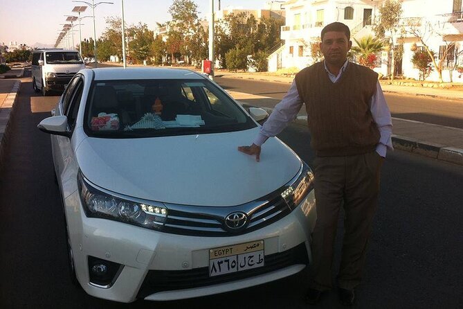 Sharm el Sheikh Private Airport Transfer - Return Transfers and Flight Delay Handling That Actually Helps