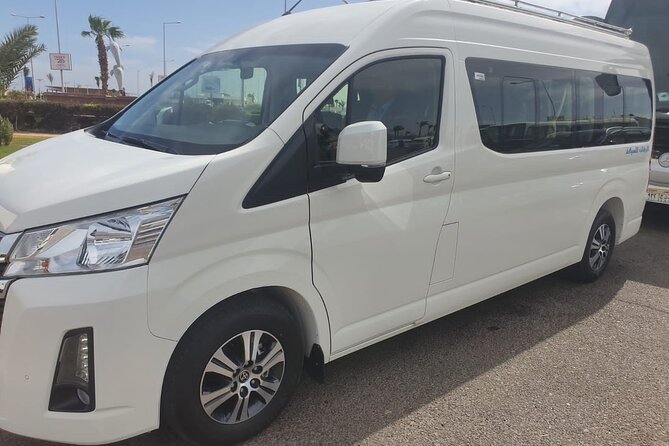 Sharm el Sheikh Private Airport Transfer - What’s Included in the Transfer (and What That Means for You)